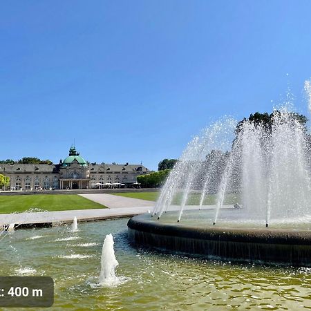 Studio3 Zentral Und Ruhig Mit Parkplatz, 5 Min Z Bali-T Und Gop, Boxspringbett Bad Oeynhausen Exteriör bild