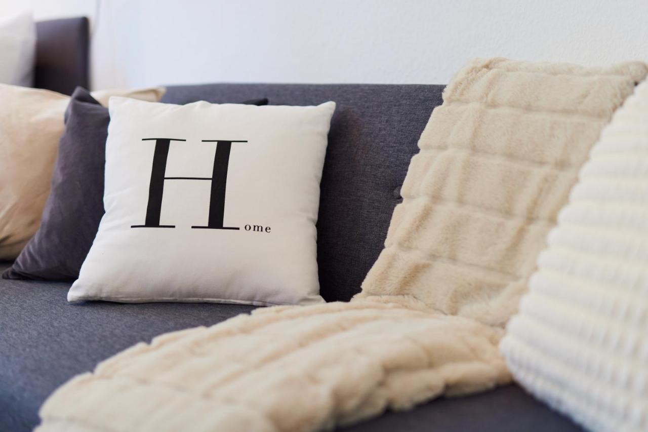 Studio3 Zentral Und Ruhig Mit Parkplatz, 5 Min Z Bali-T Und Gop, Boxspringbett Bad Oeynhausen Exteriör bild