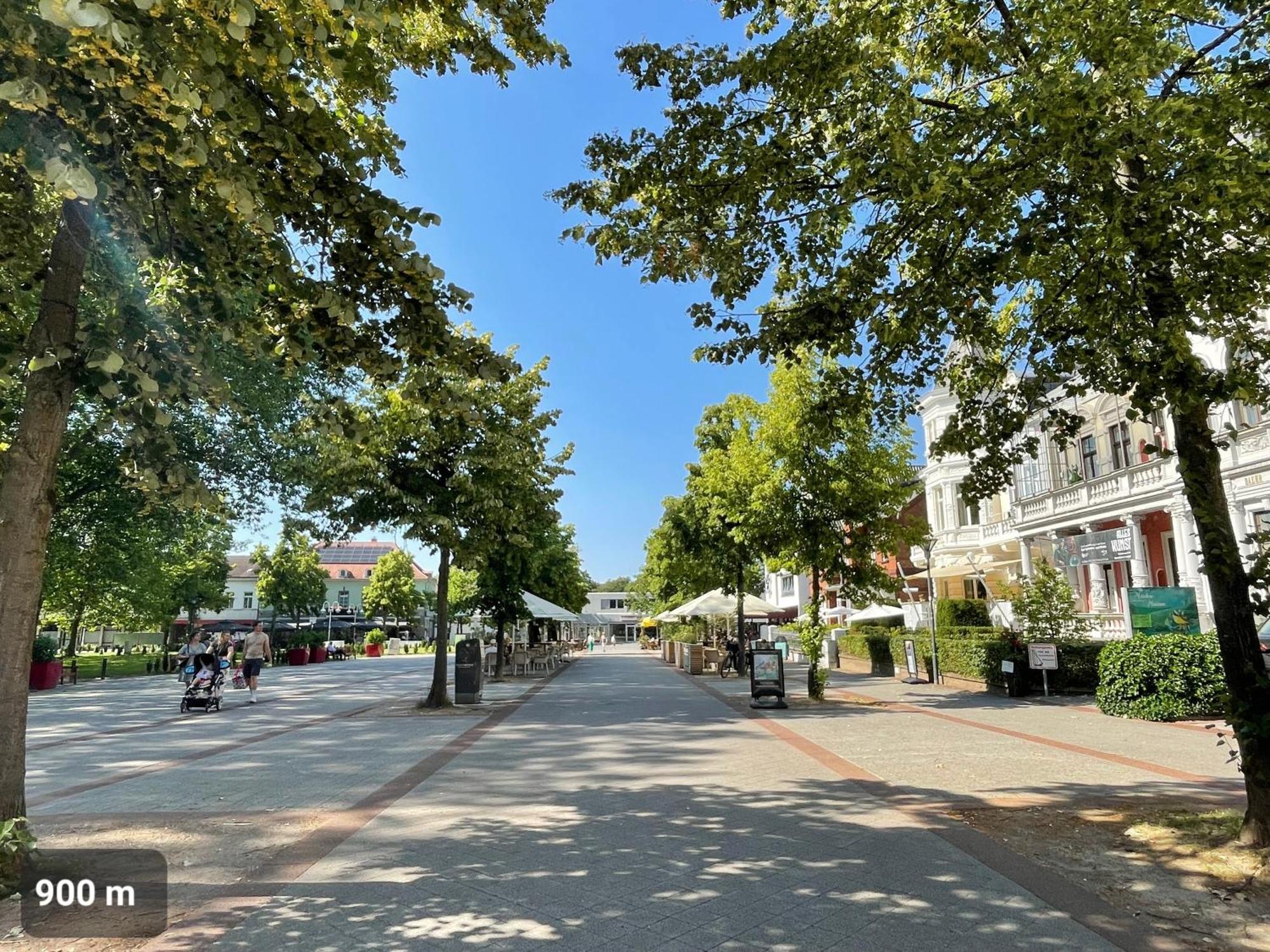 Studio3 Zentral Und Ruhig Mit Parkplatz, 5 Min Z Bali-T Und Gop, Boxspringbett Bad Oeynhausen Exteriör bild